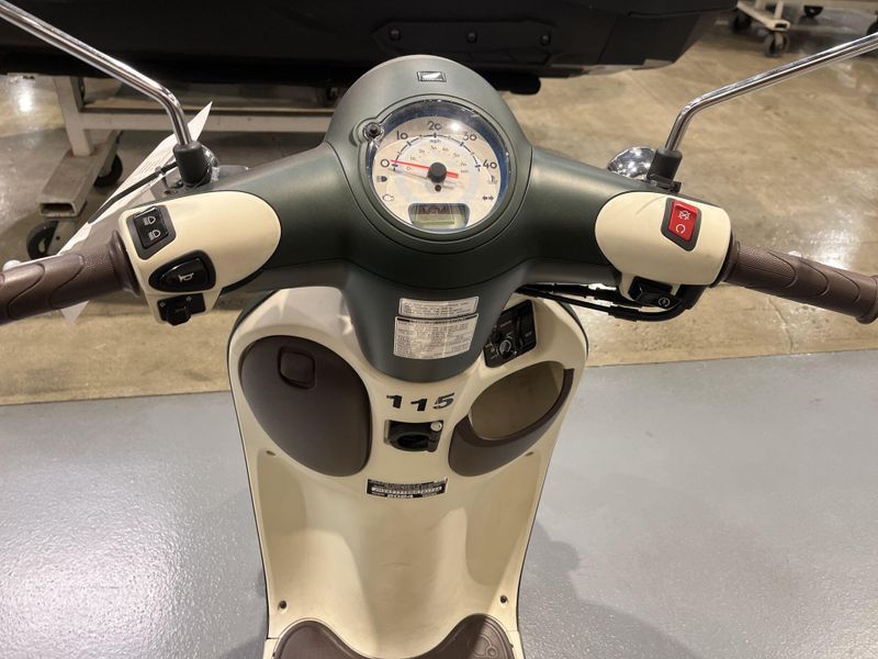 New 2024 Honda Metropolitan Image 15