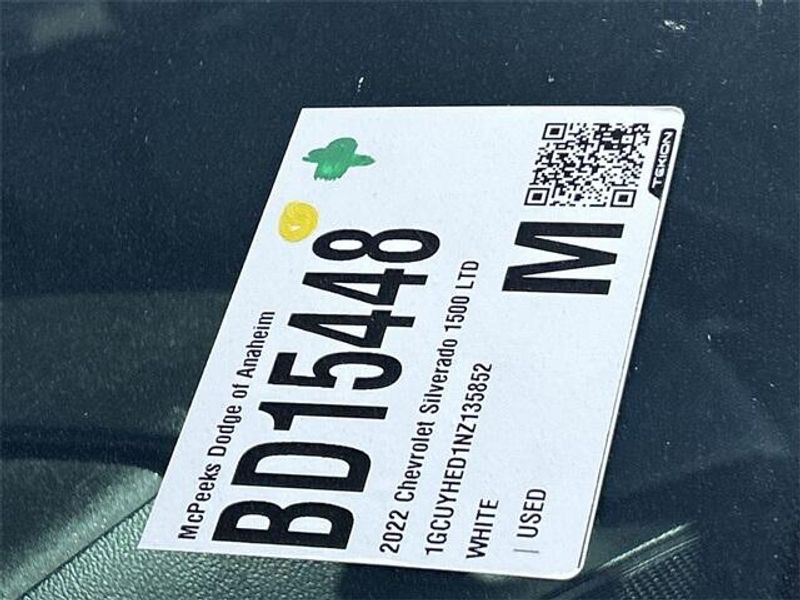 Used 2022 Chevrolet Silverado 1500 LTD High CountryImage 34