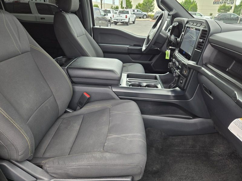 Used 2024 Ford F-150 STX 4WD SuperCrew 5.5' Box