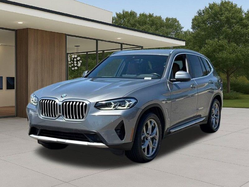 Used 2024 BMW X3 xDrive30iImage 2