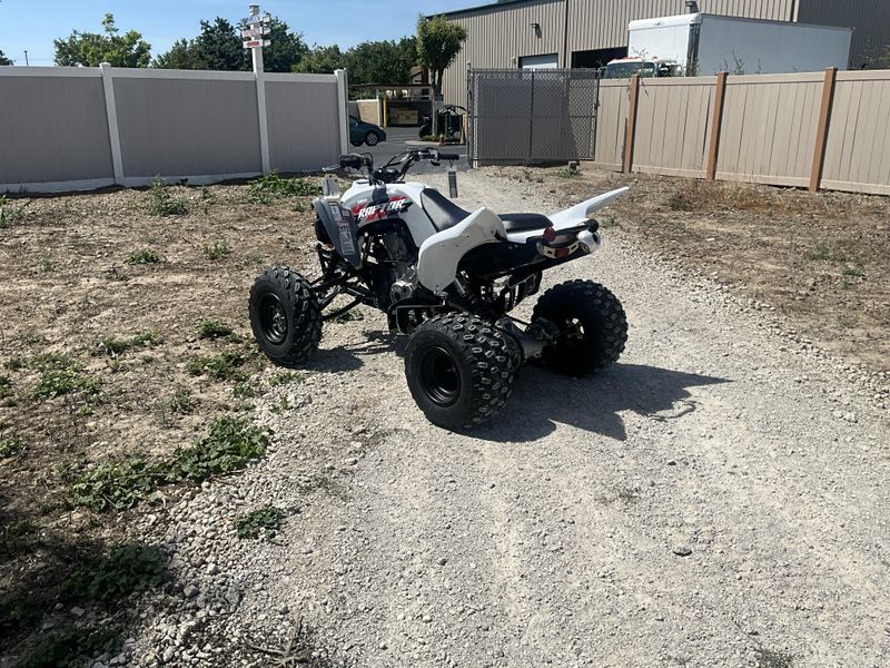 New 2026 Yamaha Raptor 700 Image 6