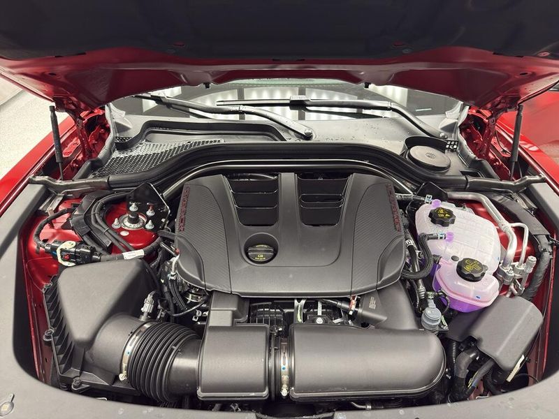 New 2026 Dodge Charger Scat Pack 2-door AwdImage 6