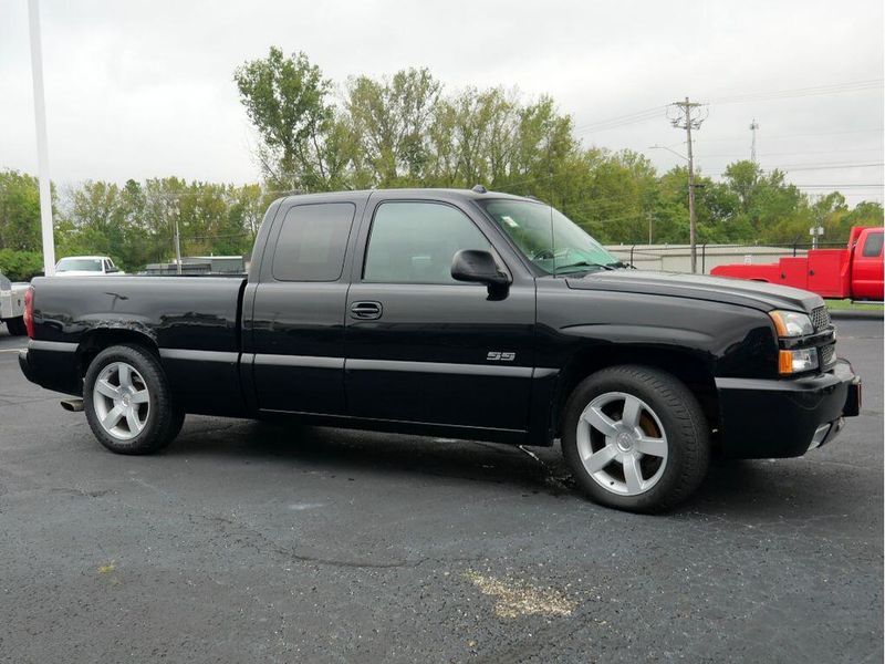 2004 Chevrolet Silverado 1500 SSImage 7