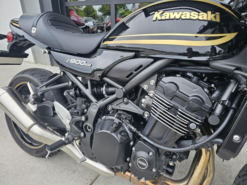 Used 2024 Kawasaki Z900RS CAFE 
