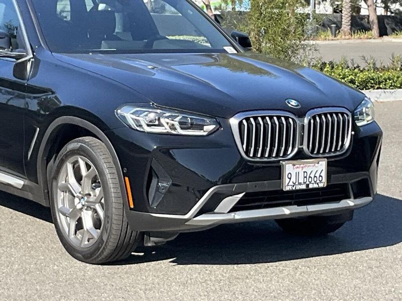 2024 BMW X3 xDrive30iImage 10