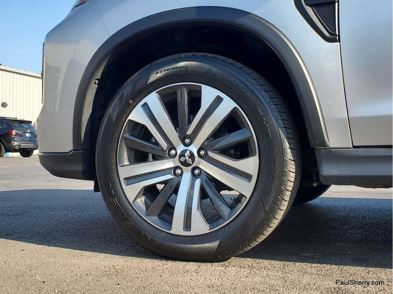 Used 2025 Mitsubishi Outlander Sport SE