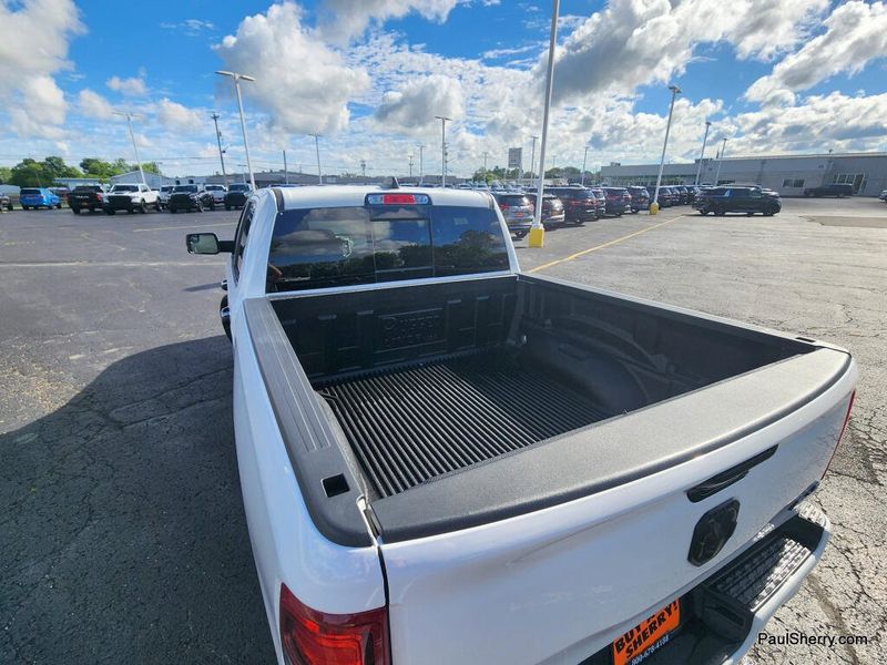 Used 2023 RAM 1500 Big Horn Night Edition