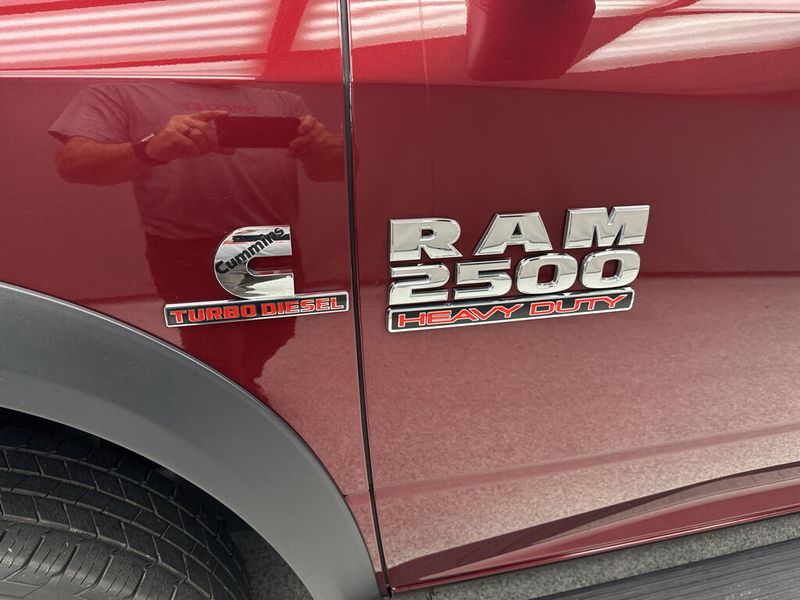Used 2017 RAM 2500 TradesmanImage 3