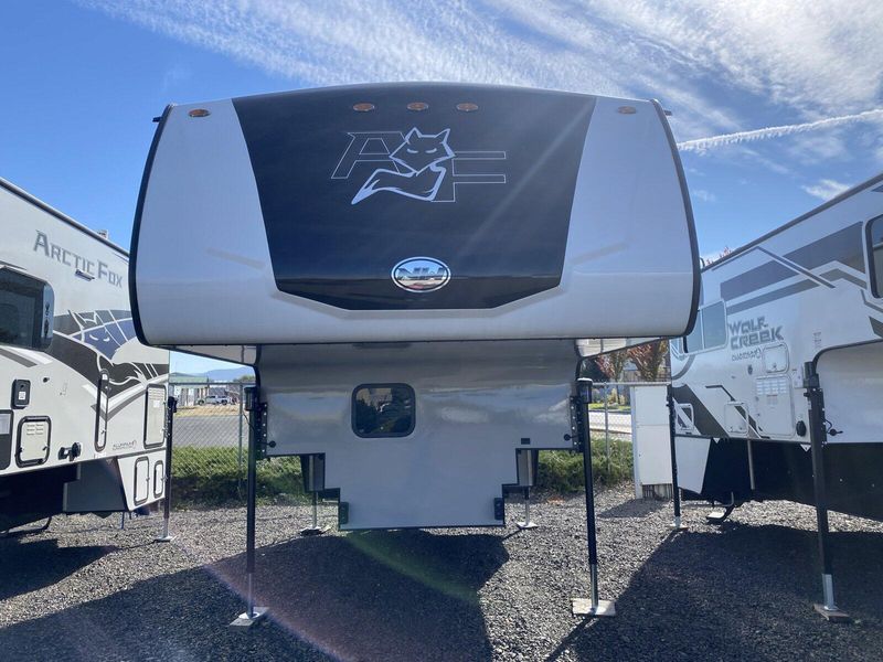 New 2025 ARCTIC FOX 811 W/Gen Image 6