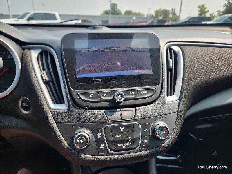 Used 2024 Chevrolet Malibu LS