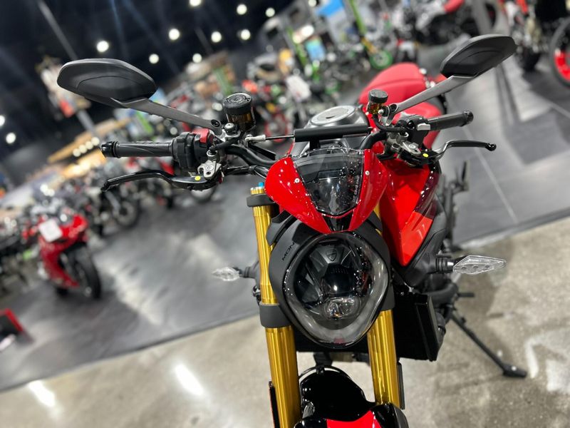 New 2025 Ducati MONSTER SP Image 24