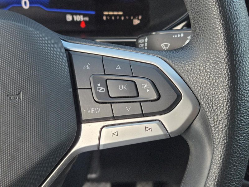 Used 2022 Volkswagen Taos S FWD