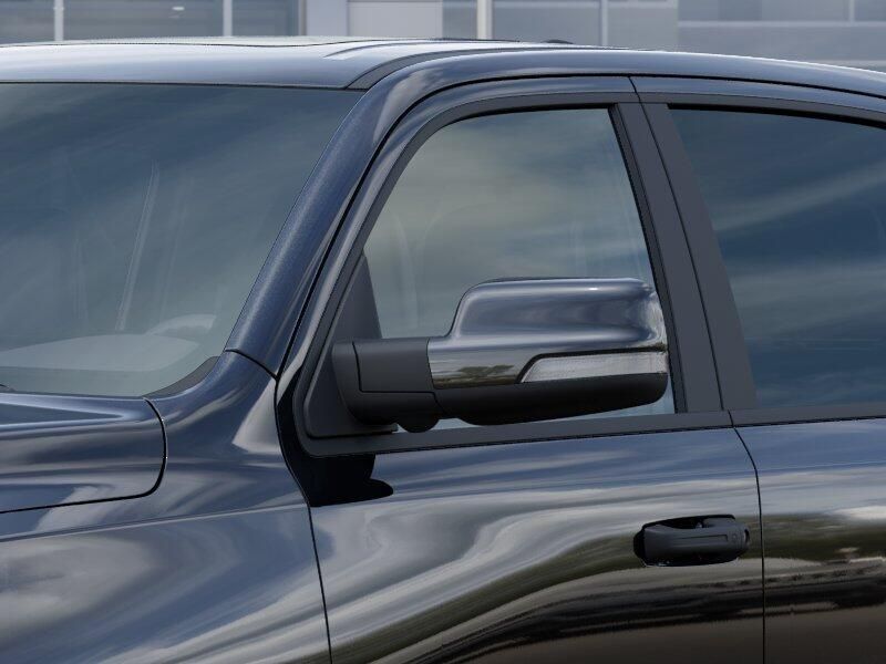 New 2026 RAM 1500 Rebel Crew Cab 4x4 5