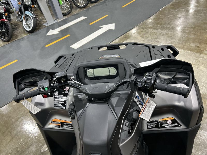 New 2026 Can-Am OUTLANDER MAX XT 850 Image 23