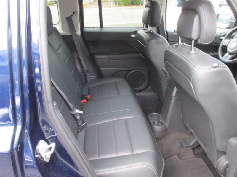2017 Jeep Patriot High AltitudeImage 26