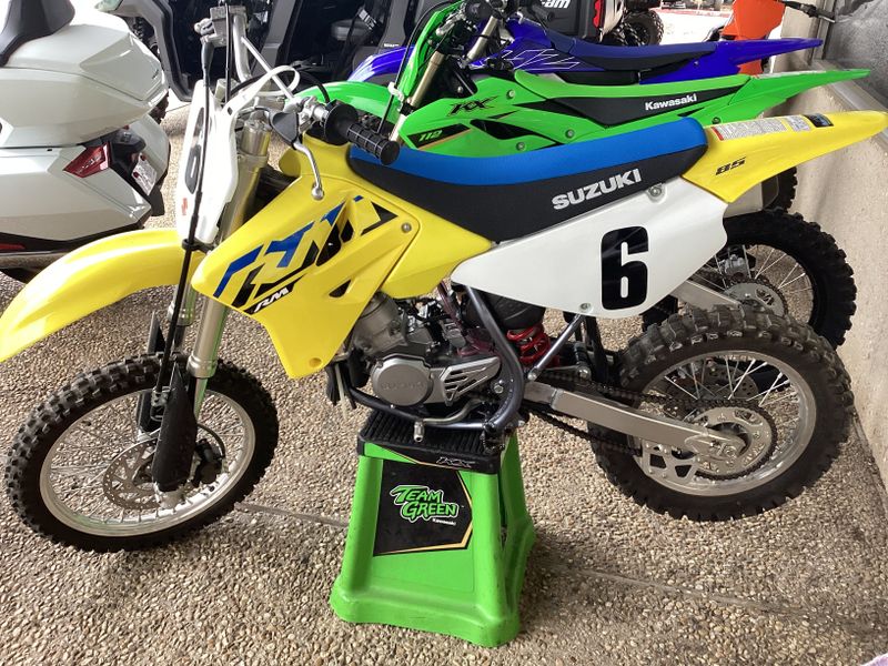 2023 Suzuki RM 85Image 1