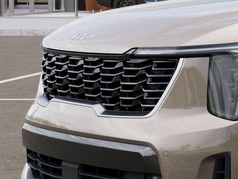 New 2026 Kia Sorento Hybrid EXImage 13