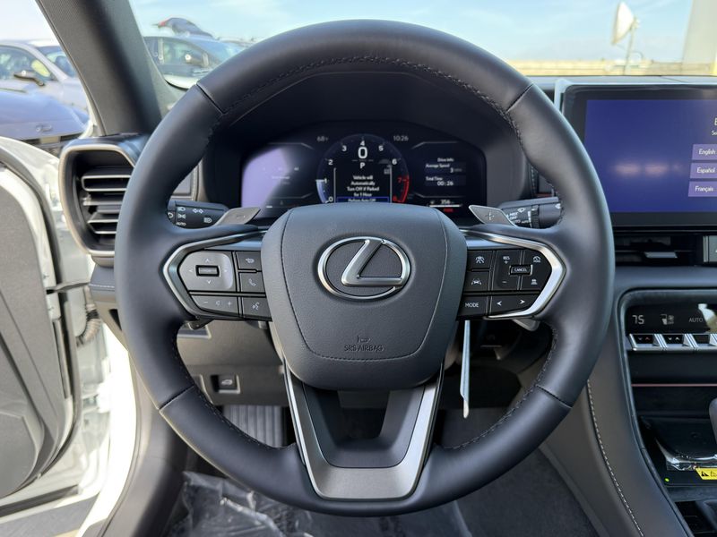 New 2026 Lexus IS 350 F SPORT DesignImage 20