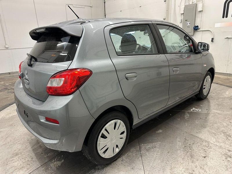 2020 Mitsubishi Mirage ESImage 14