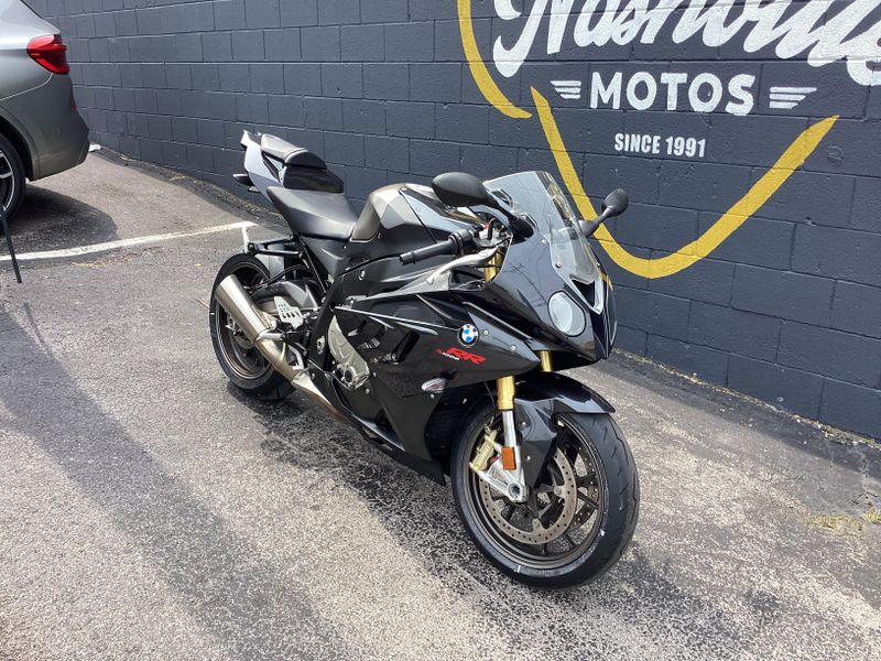 2011 BMW S 1000 RR 