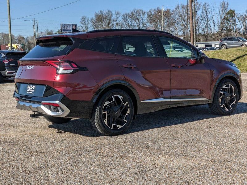 Used 2023 Kia Sportage SX-PrestigeImage 3