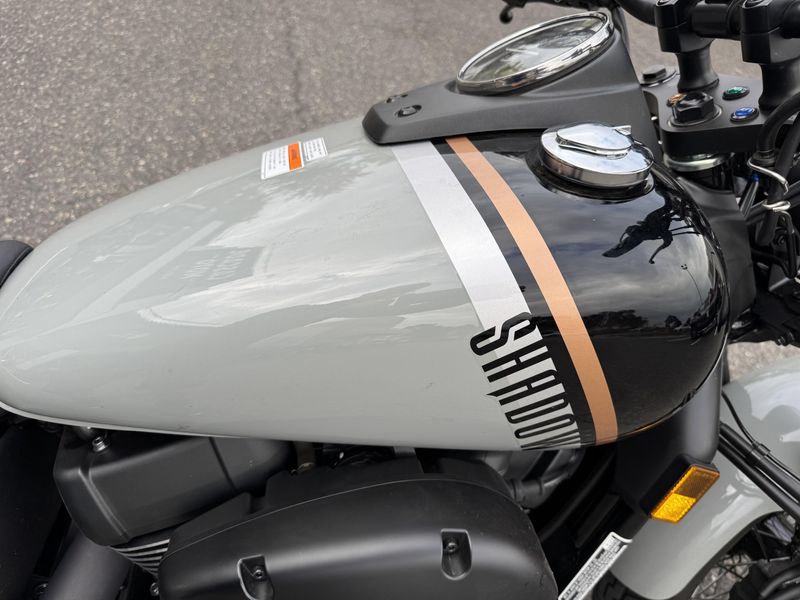 2025 Honda Shadow Phantom