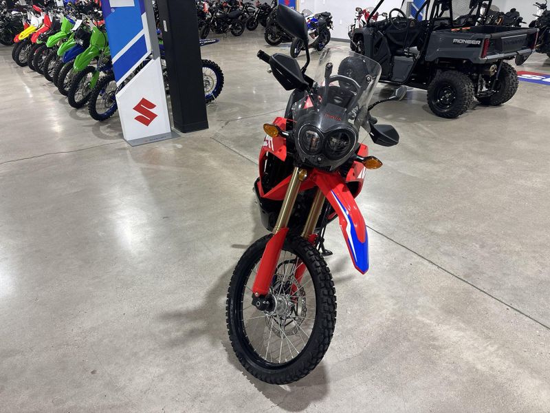 Used 2023 Honda CRF300L RALLY ABS Image 10