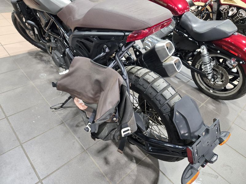 USED 2022 INDIAN MOTORCYCLE FTR 1200 RALLY 49ST Image 10