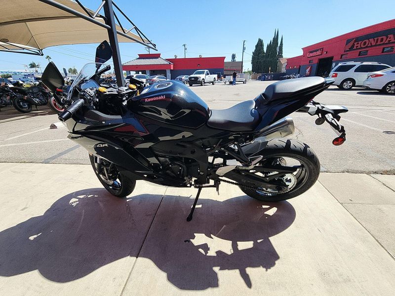 New 2026 Kawasaki NINJA ZX-4R ABS Image 15