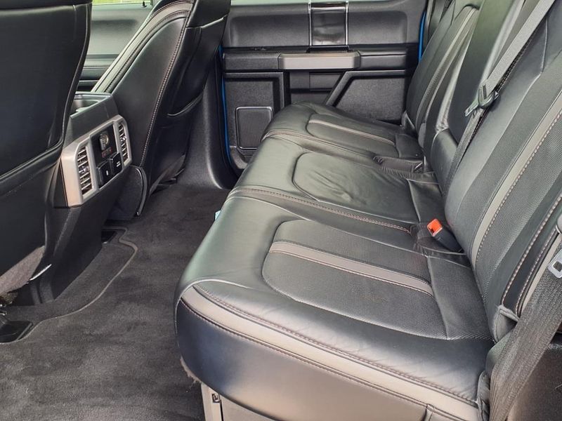 2020 Ford F-250SD PlatinumImage 21
