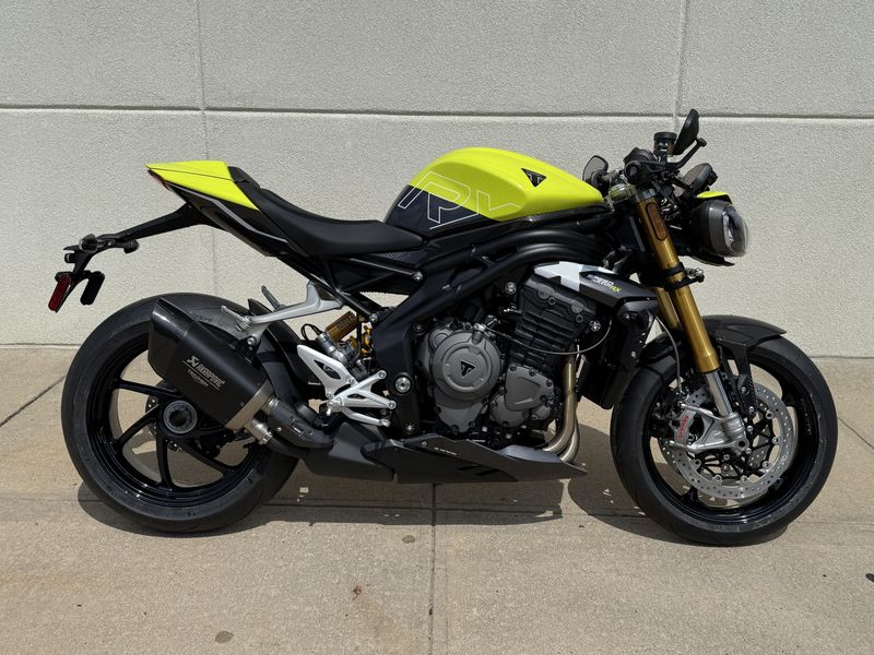2026 Triumph Speed Triple 1200 RXImage 2