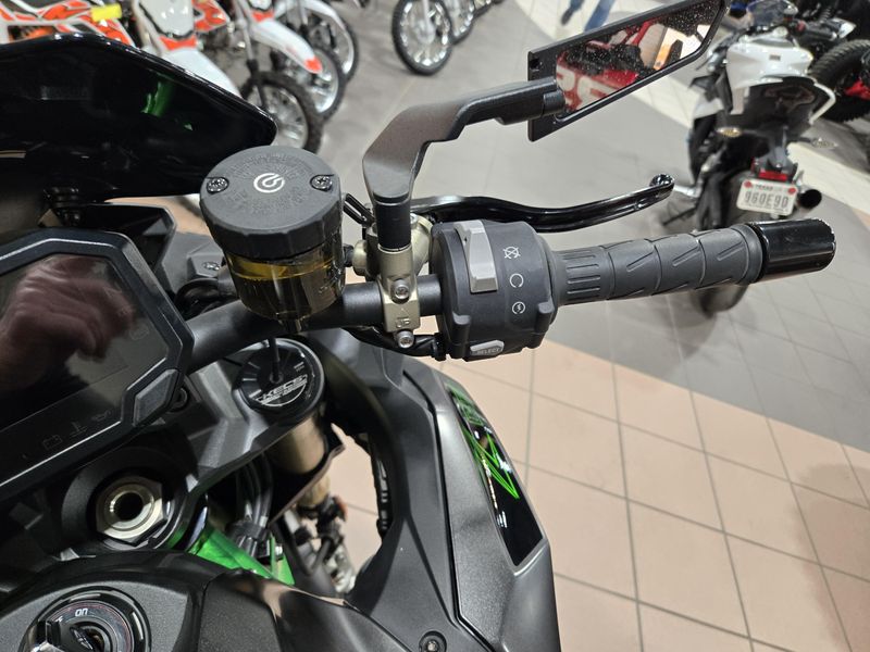 USED 2024 KAWASAKI Z H2 SE Image 15