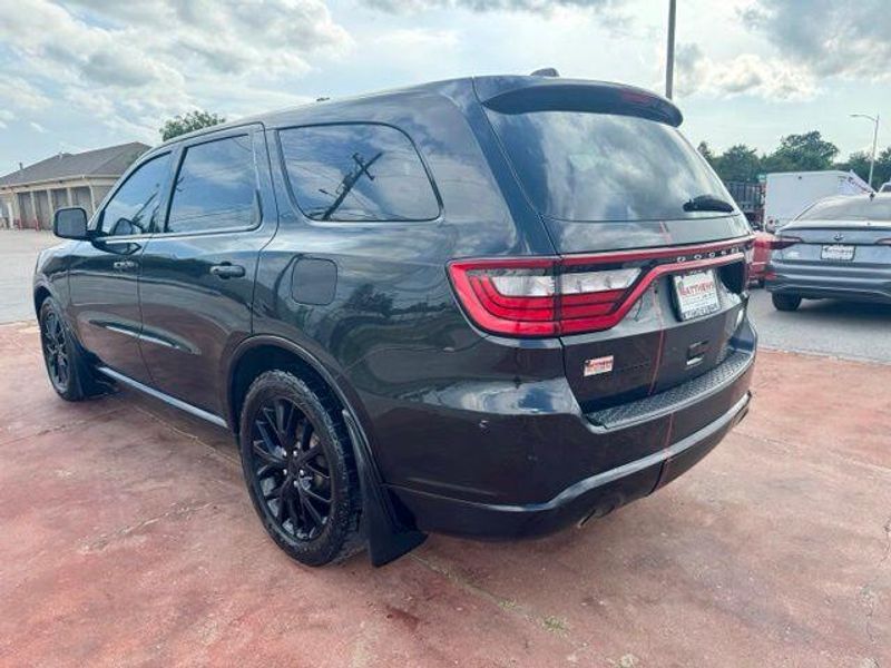 Used 2016 Dodge Durango SXTImage 8
