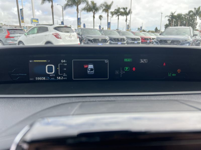 2019 Toyota Prius Prime PlusImage 17