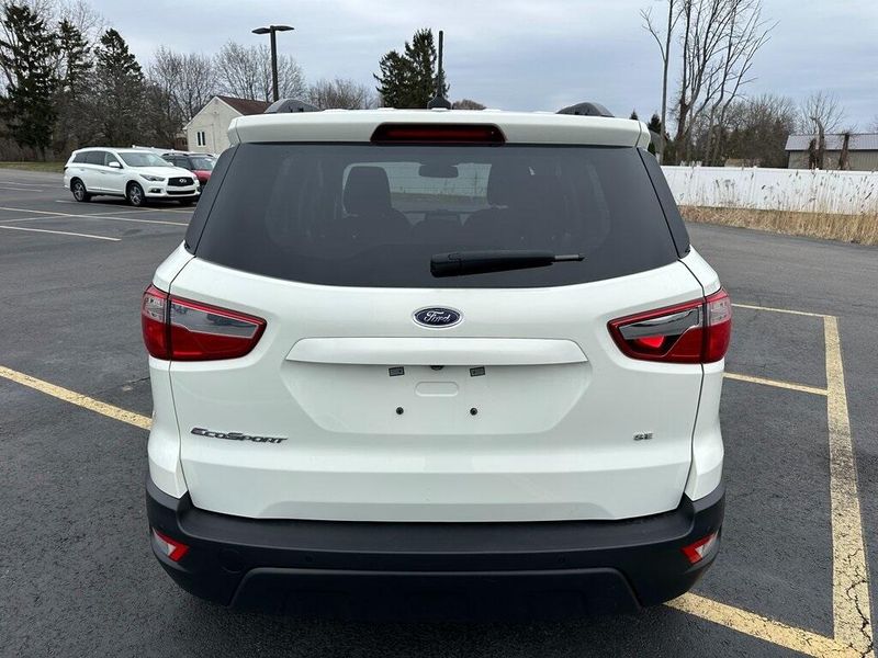 2021 Ford EcoSport SEImage 13