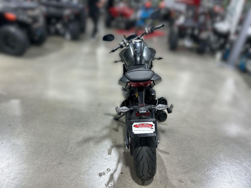 Used 2022 Ducati Monster Image 16