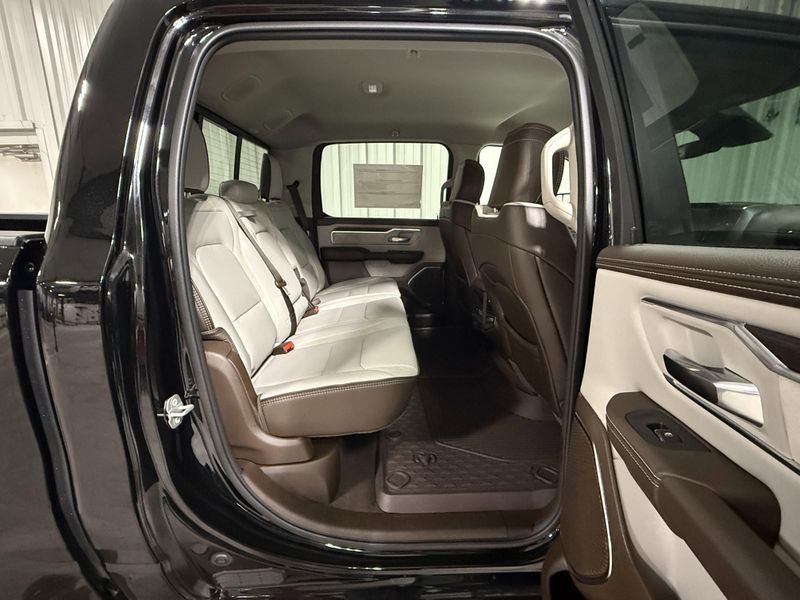 New 2026 RAM 1500 Laramie Crew Cab 4x4 5