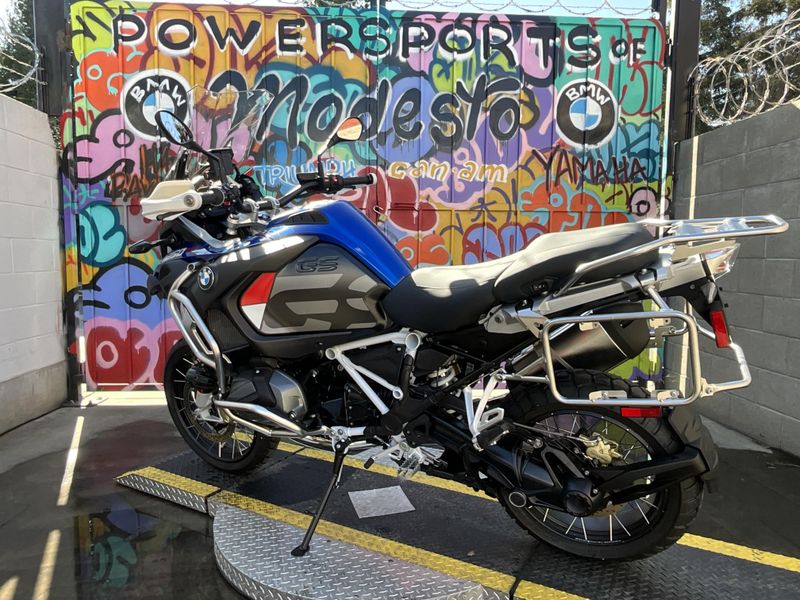 2024 BMW R 1250 GS Adventure Image 8