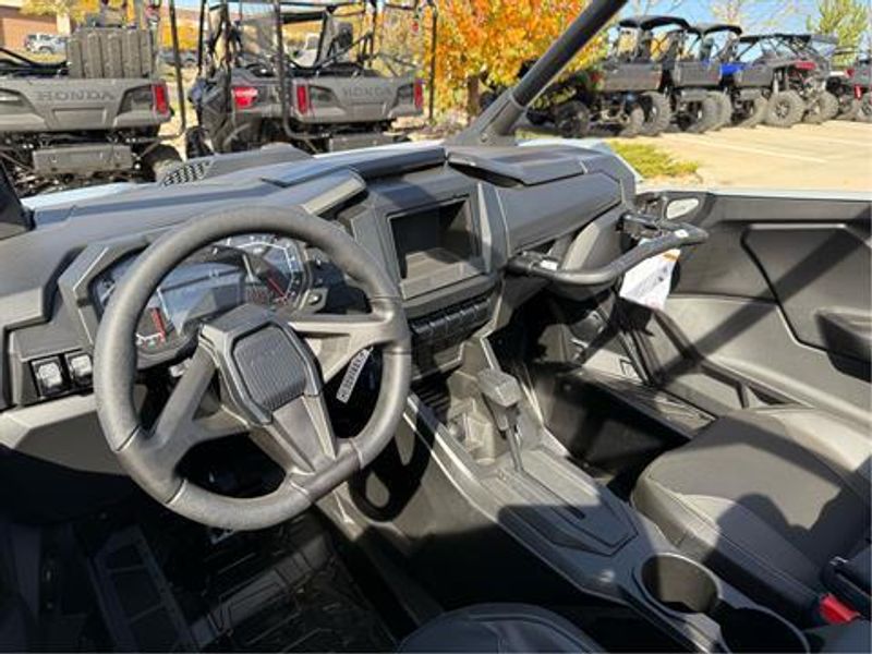 2025 Polaris RZR PRO XP 4 SPORT STORM GRAY Image 7