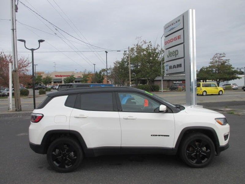 2021 Jeep Compass AltitudeImage 5