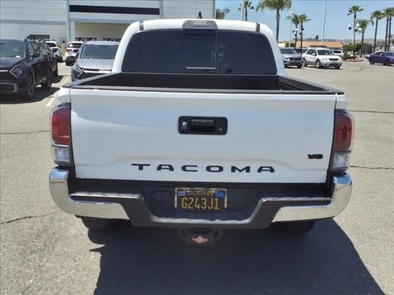 2023 Toyota Tacoma SR5Image 4