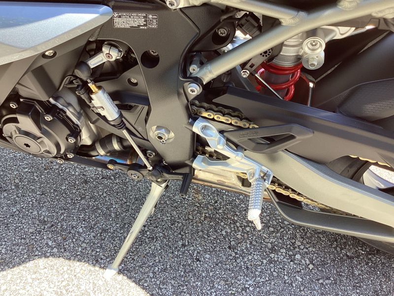 2025 BMW S 1000 RR
