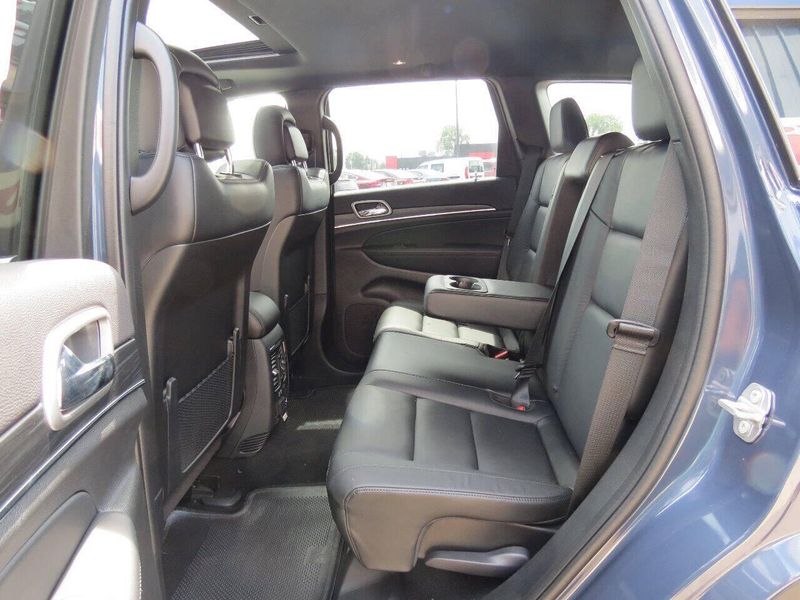 Used 2020 Jeep Grand Cherokee Limited 4x4 4dr SUVImage 32