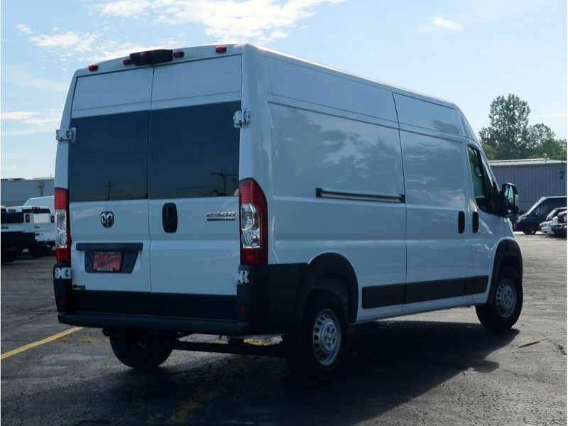 2024 RAM Promaster 2500 Tradesman Cargo Van High Roof 159