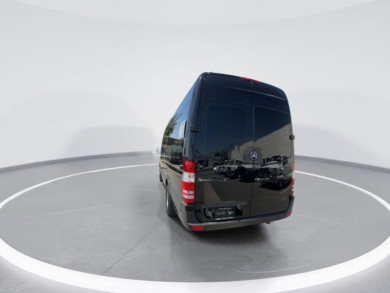 Used 2012 Mercedes-Benz Sprinter 3500 Limo Party Bus 170 WBImage 7