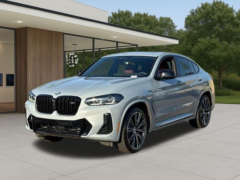 Used 2025 BMW X4 M40iImage 2