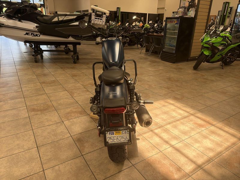 Used 2020 Honda REBEL 500 ABS Image 16