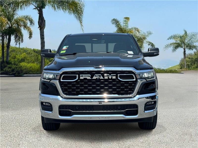 New 2026 RAM 1500 Big Horn Crew Cab 4x2 5'7' Box