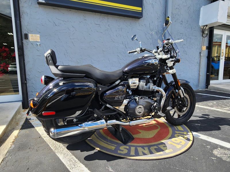 New 2024 Royal Enfield SUPER METEOR Image 12