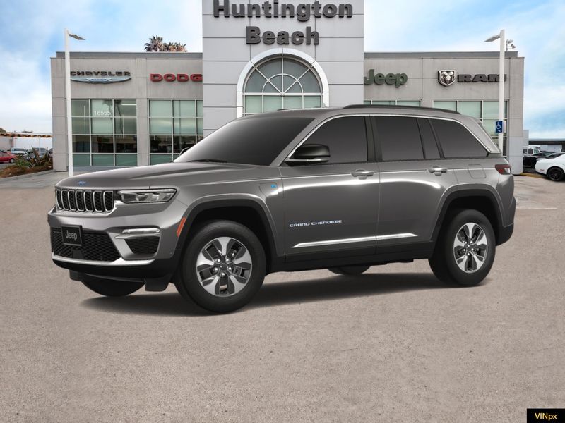 2024 Jeep Grand Cherokee 4xe Base 4x4Image 2